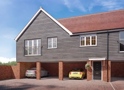 The Pendle at Hartley Acres Plot 103